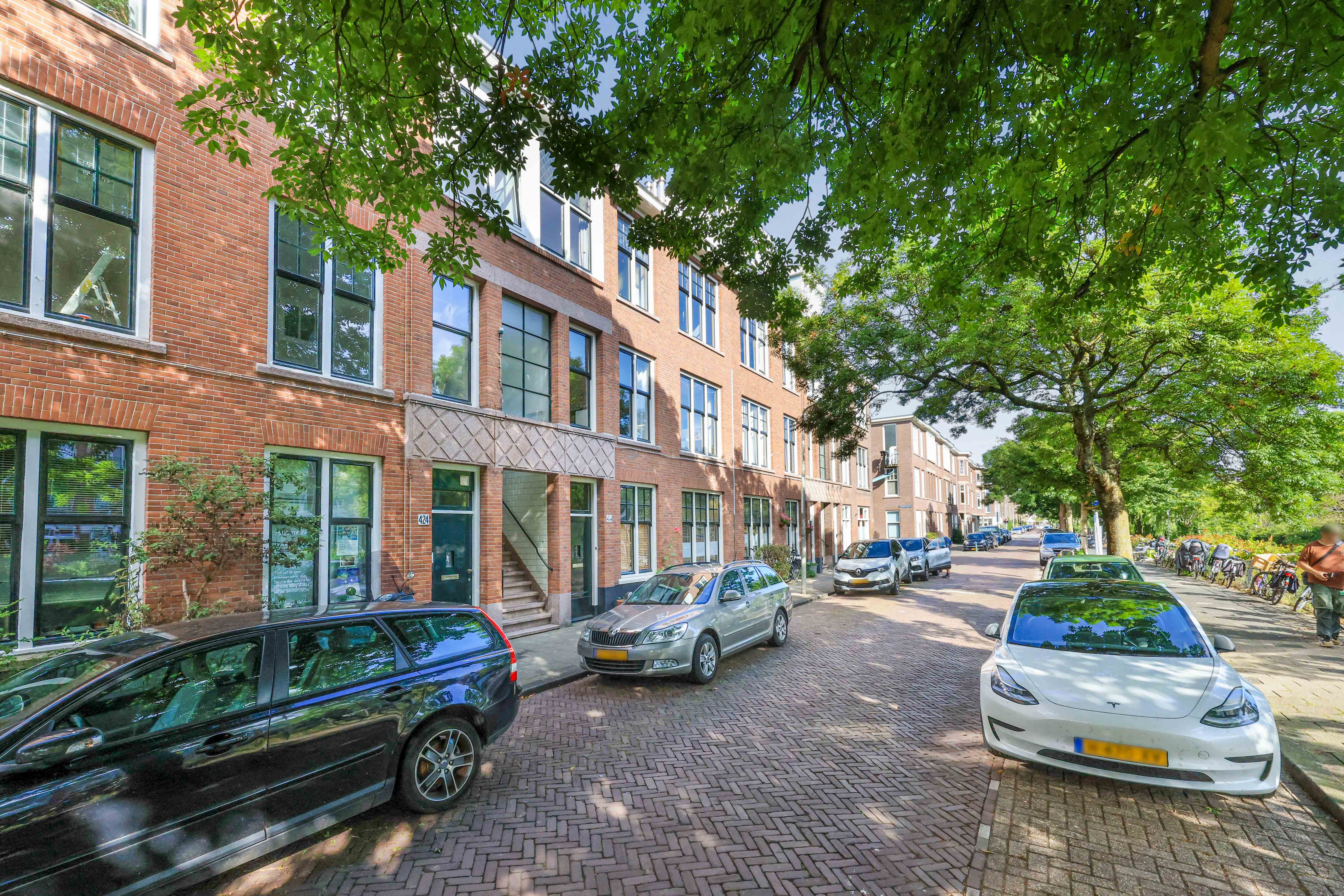 Appartement Valkenboskade 430 in Den Haag