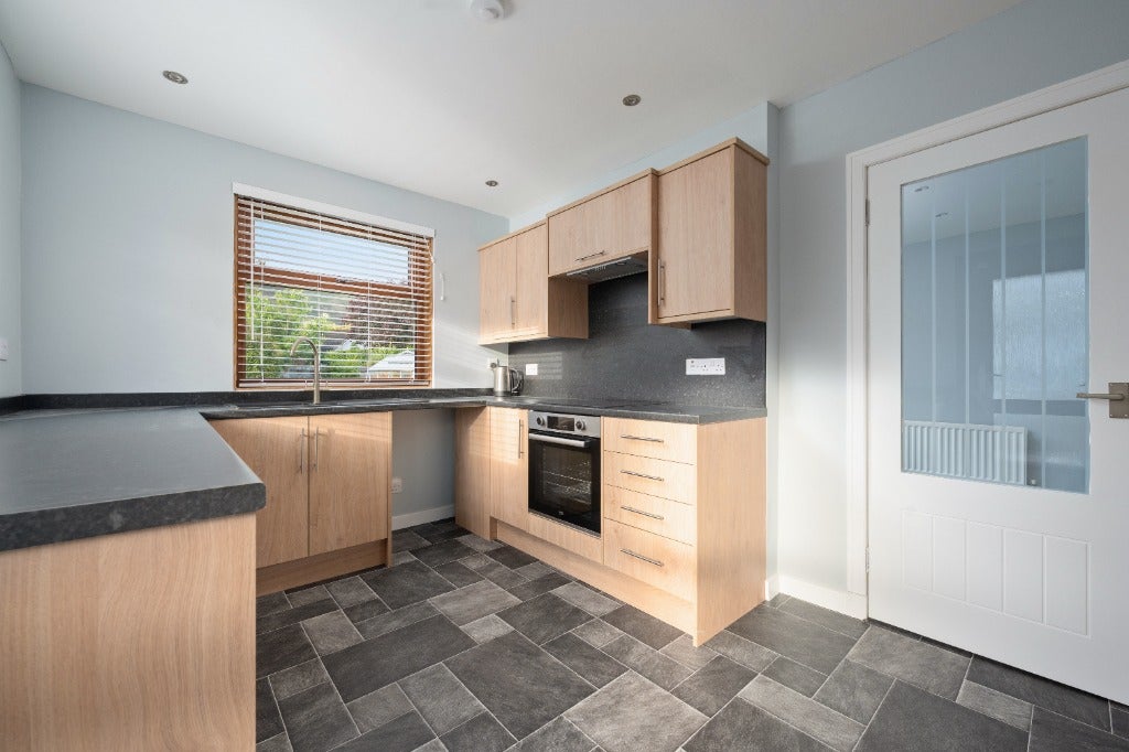 House Melloch Crescent in Tillicoultry