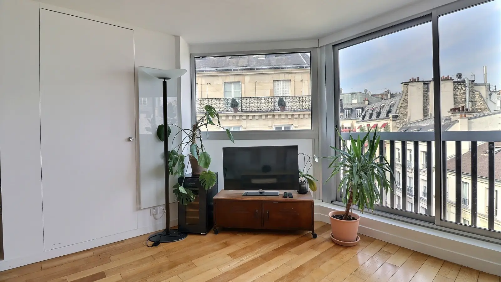 Appartement Rue Chalgrin à Paris