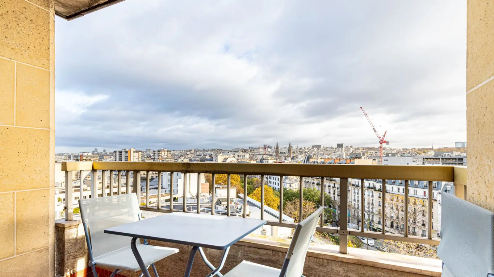 Appartement Boulevard Richard-Lenoir à Paris