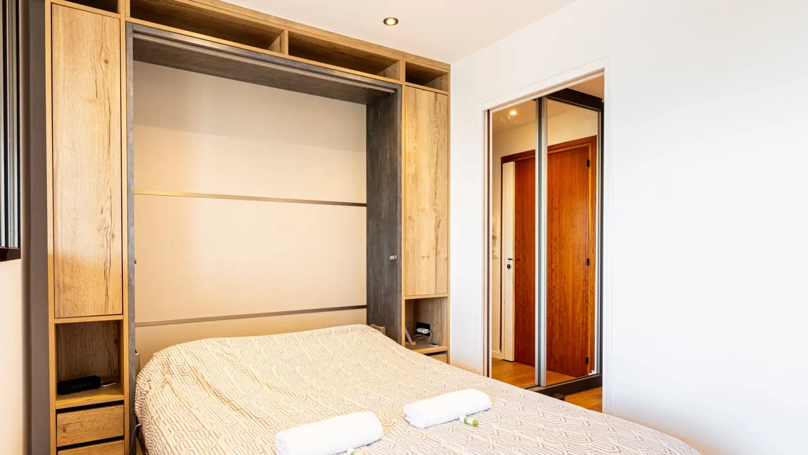 Appartement Boulevard Richard-Lenoir à Paris