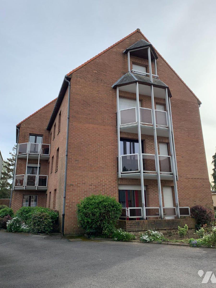 Flat Rue de Lille in Bailleul