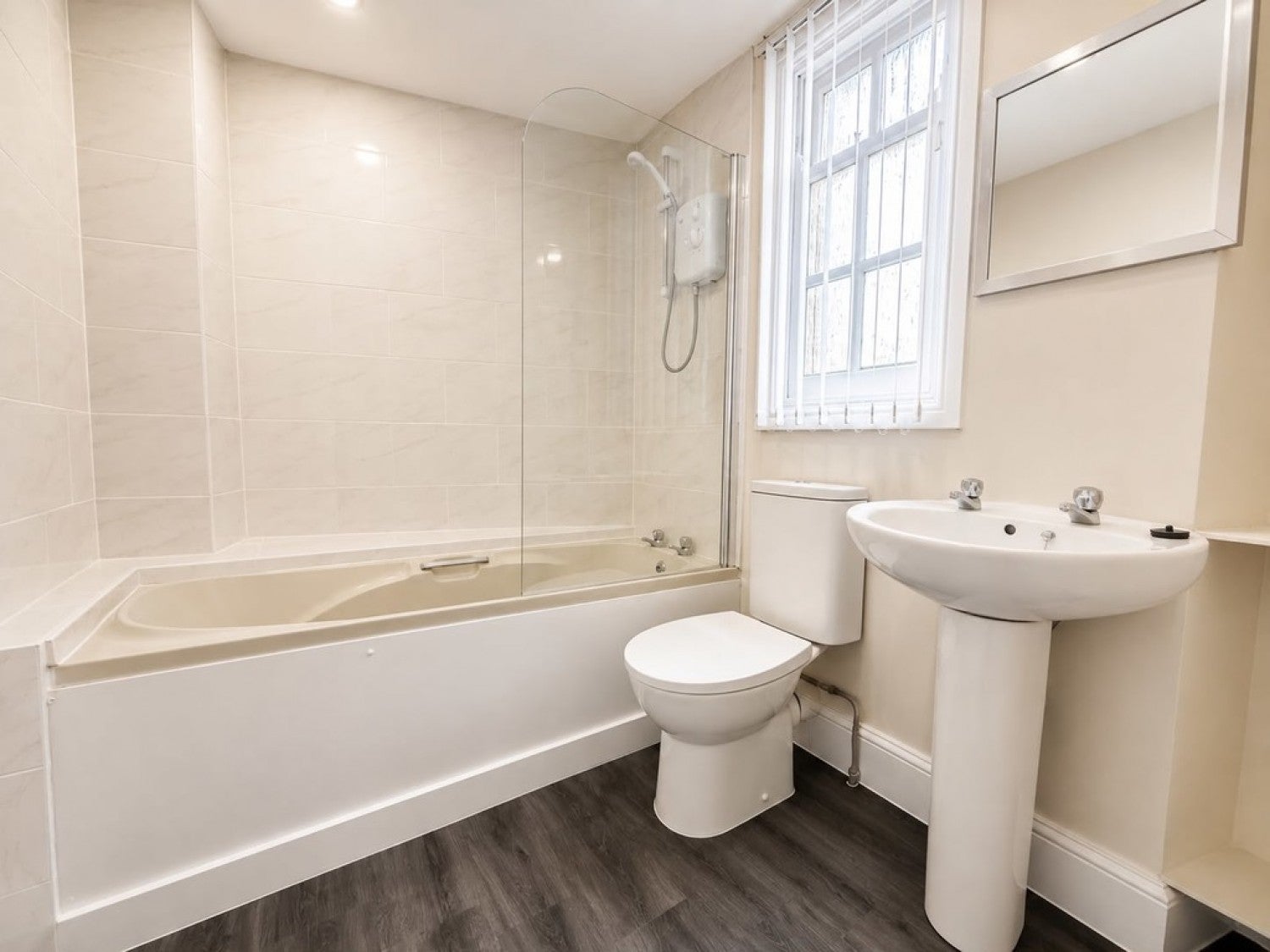 Flat Abbotts Street in Royal Leamington Spa