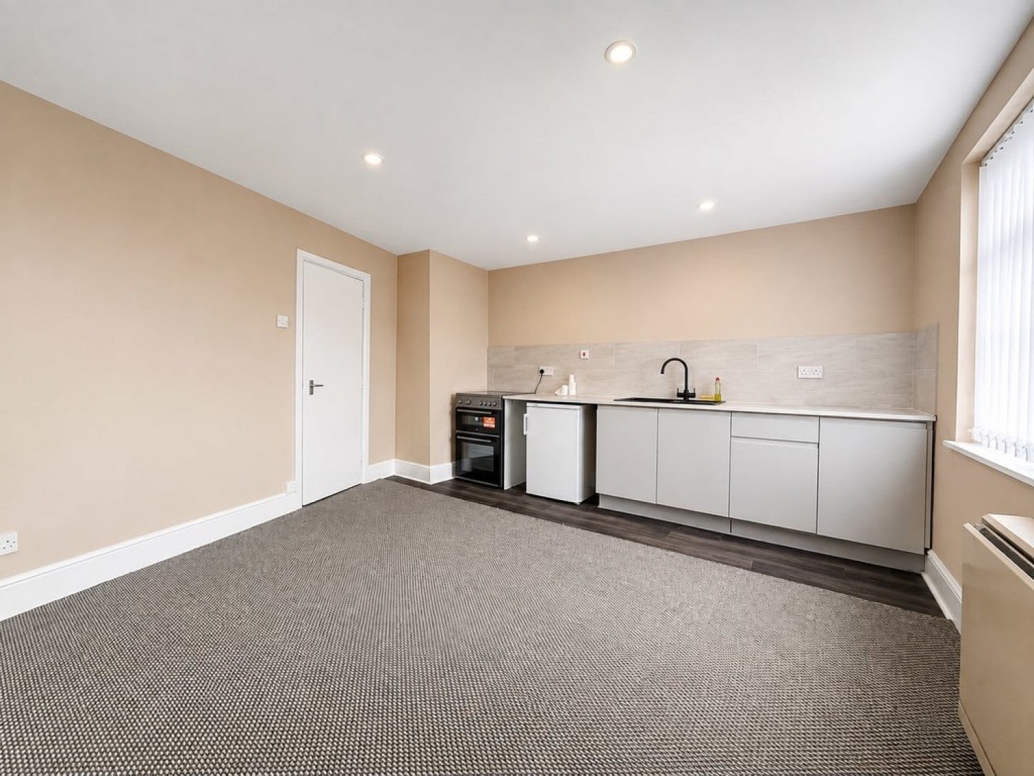 Flat Abbotts Street in Royal Leamington Spa