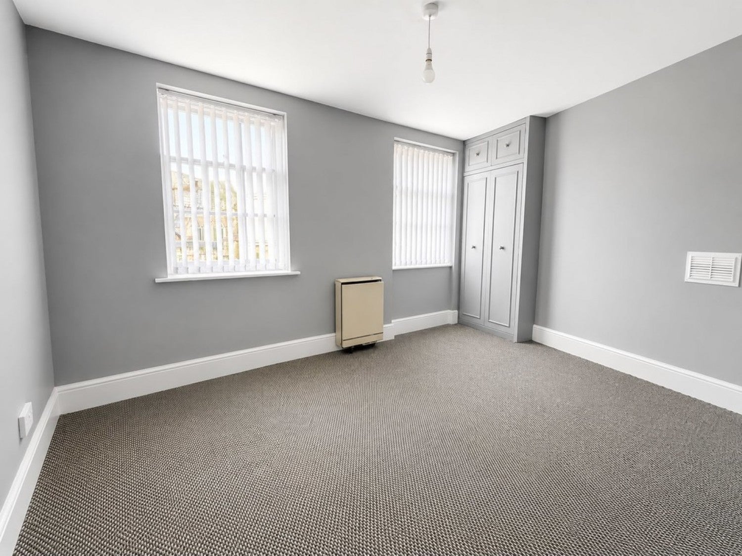 Flat Abbotts Street in Royal Leamington Spa