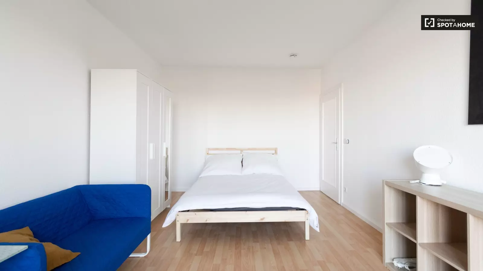 Wohnung Antwerpener Straße in Berlin