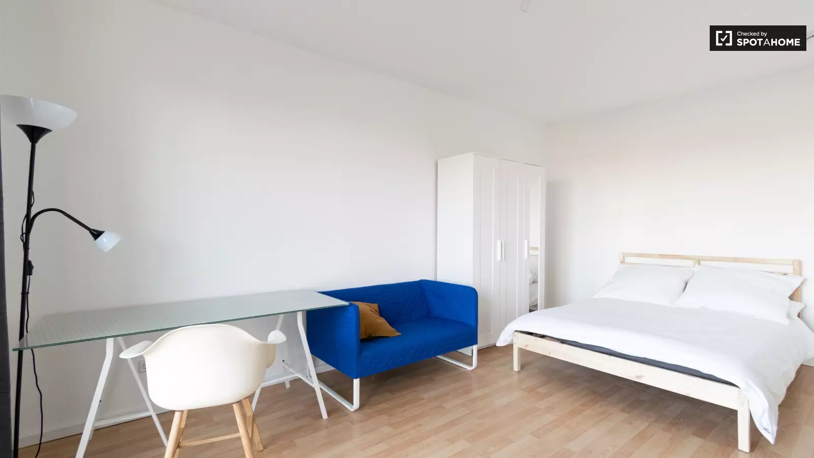Wohnung Antwerpener Straße in Berlin