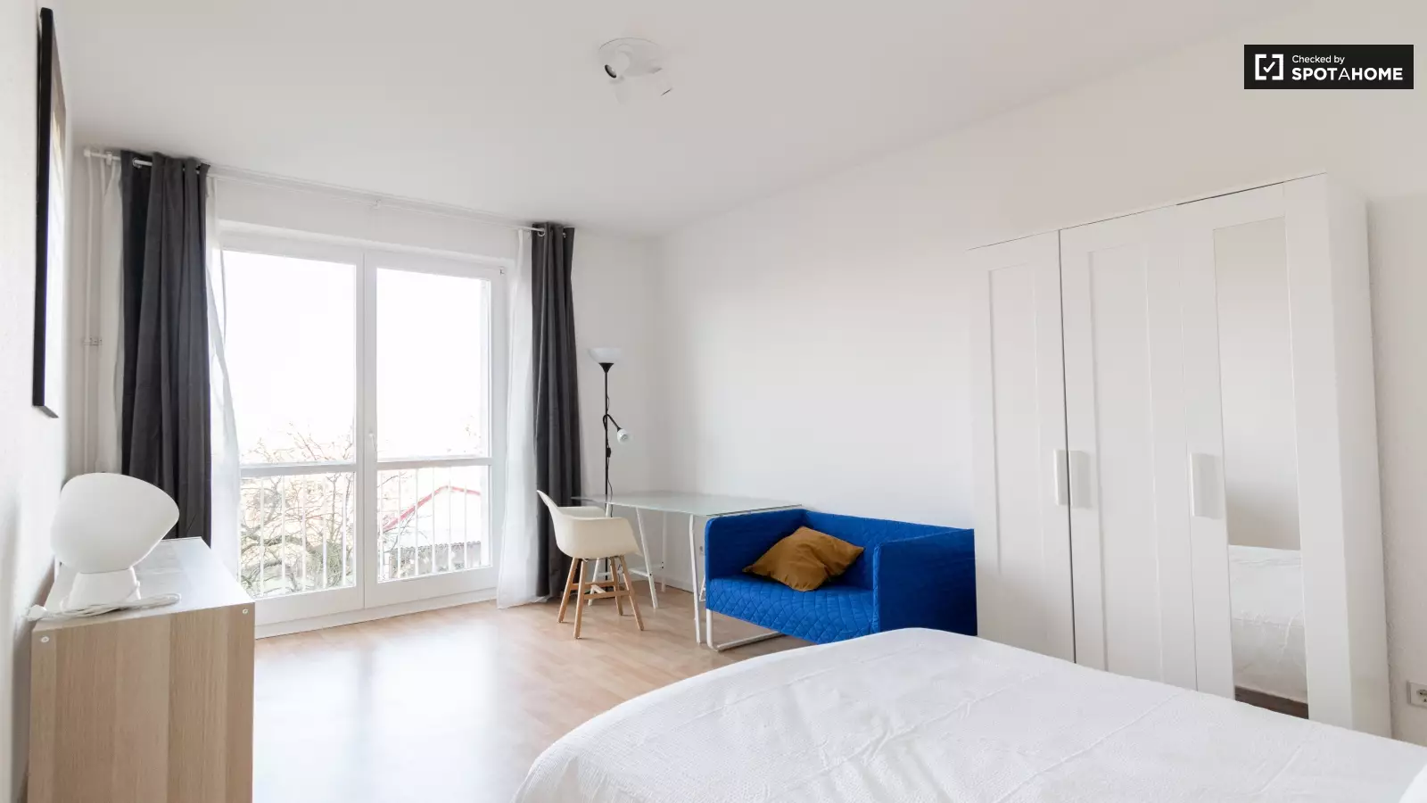 Wohnung Antwerpener Straße in Berlin