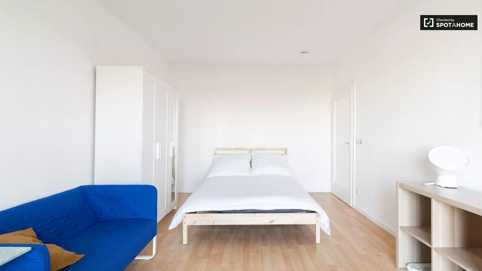 Wohnung Antwerpener Straße in Berlin