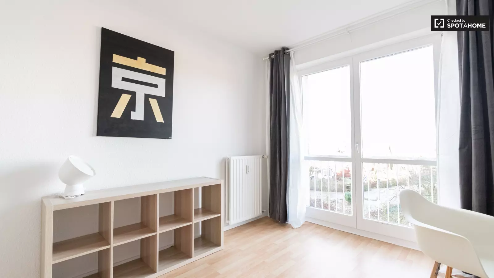Wohnung Antwerpener Straße in Berlin
