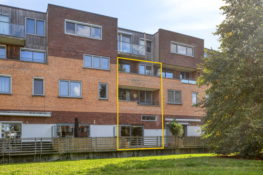 Huis Emily Brontësingel 89 in Arnhem