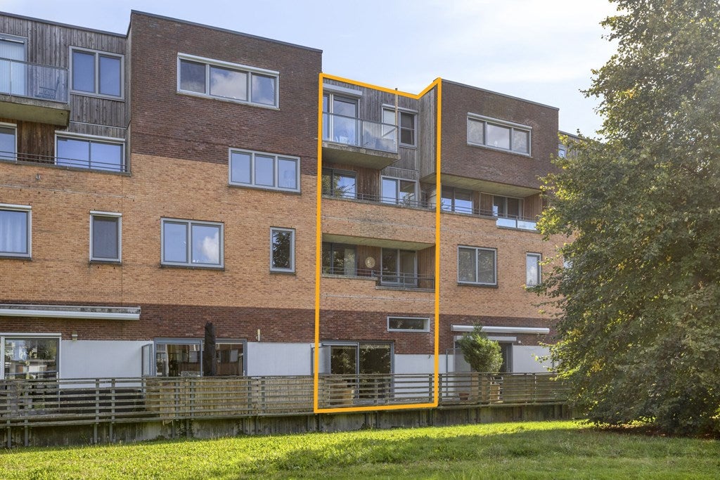 Huis Emily Brontësingel 89 in Arnhem