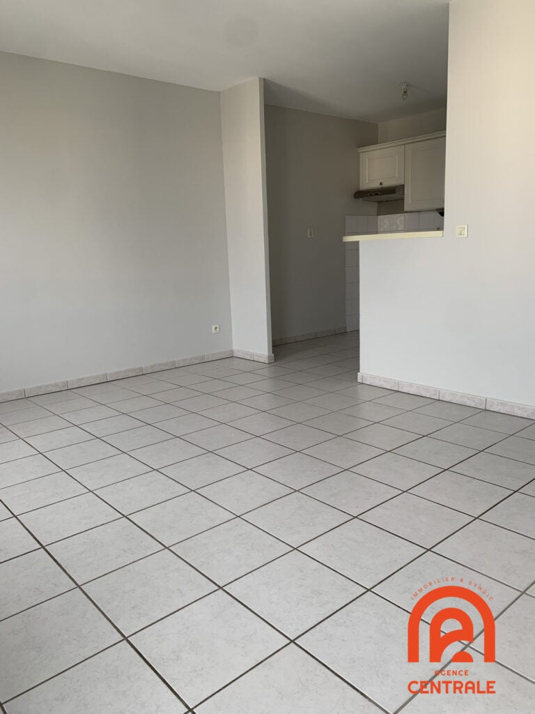 Appartement Rue de la République à Meyzieu