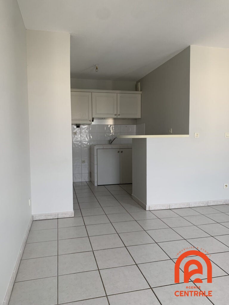Appartement Rue de la République à Meyzieu