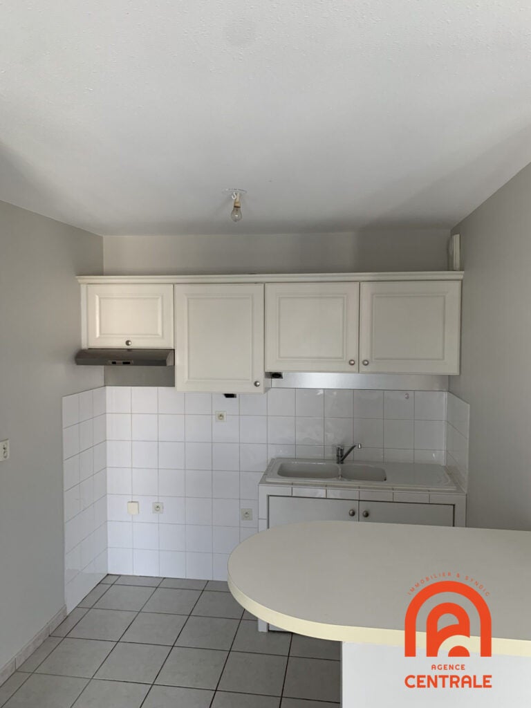 Appartement Rue de la République à Meyzieu