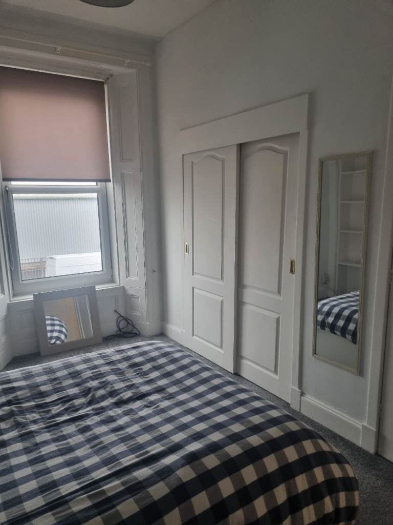 Flat South Lumley Street in Grangemouth