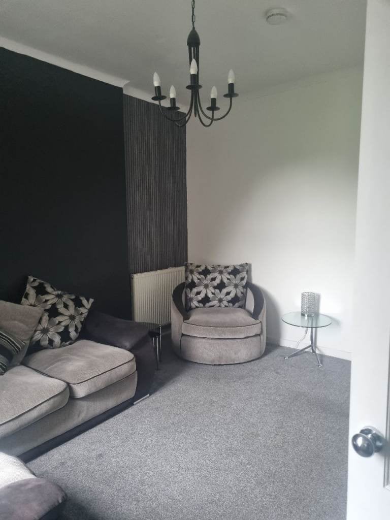 Flat South Lumley Street in Grangemouth