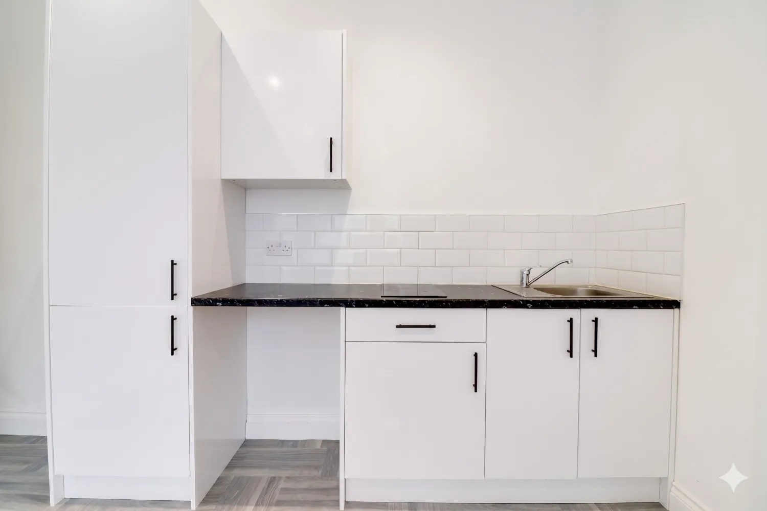 Flat Cheriton Road in Folkestone and Hythe District