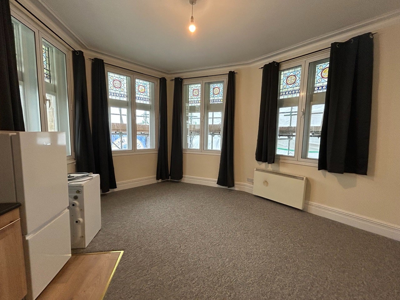 Flat Clare Street in Bristol