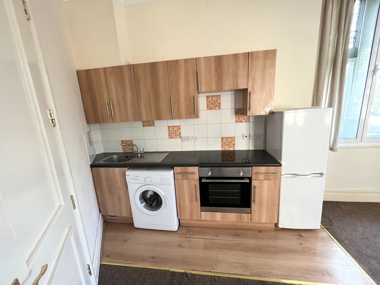 Flat Clare Street in Bristol