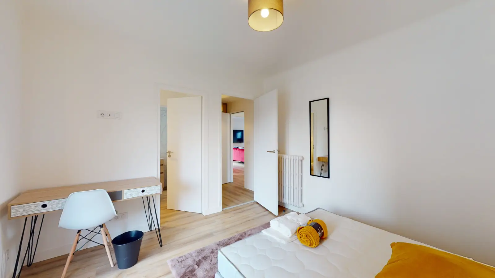 Flat Rue Louis Lachenal in Nantes