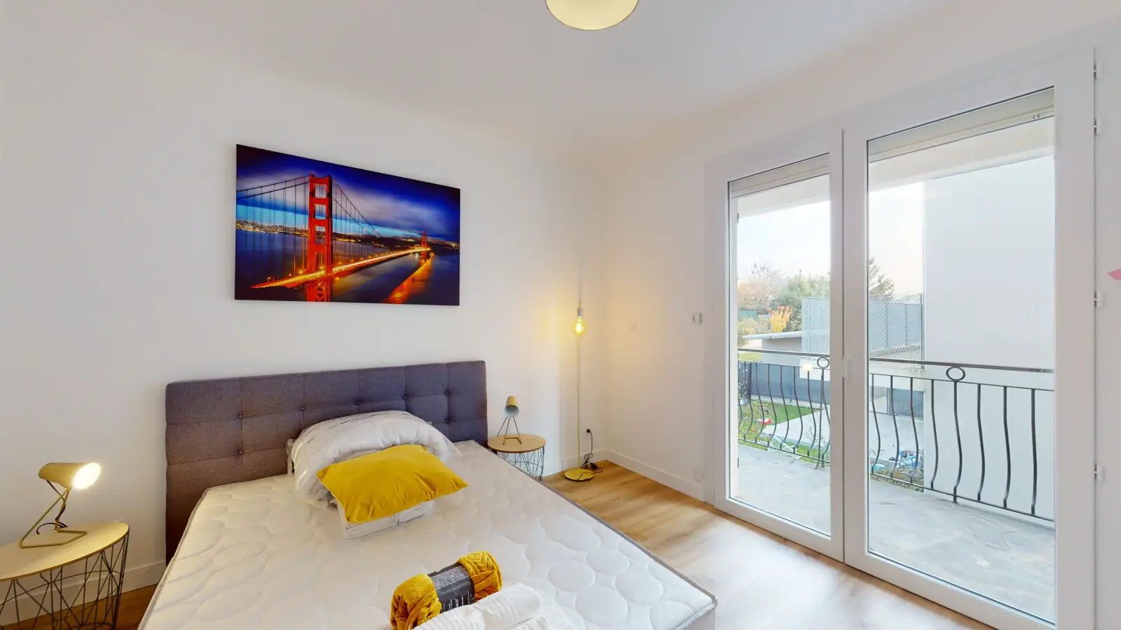 Appartement Rue Louis Lachenal à Nantes