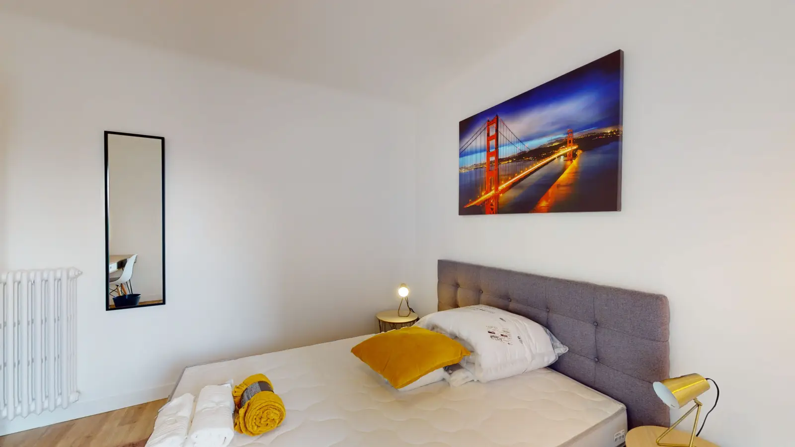 Appartement Rue Louis Lachenal à Nantes