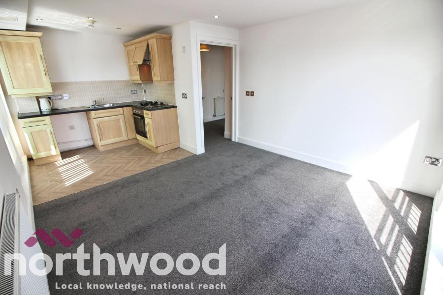 Flat Esplanade in Southport