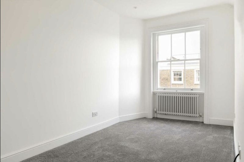 Flat Craven Road in City of Westminster