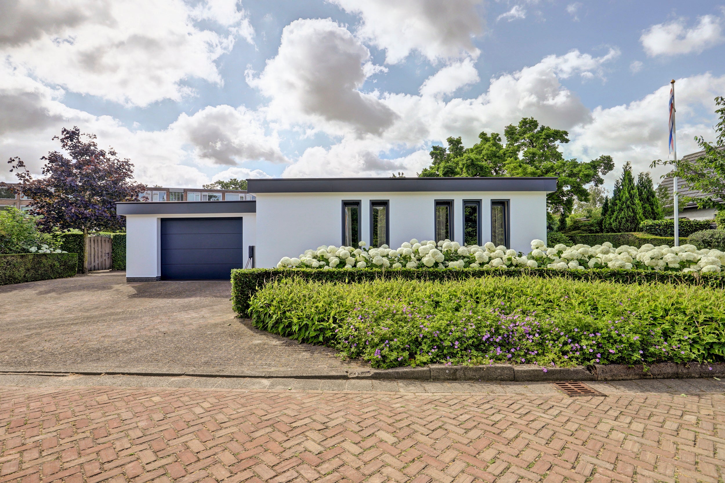 Huis Akeleilaan 2 in Zwijndrecht
