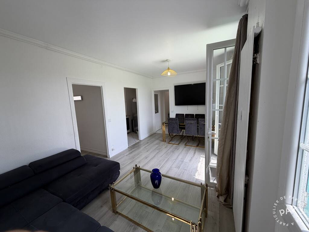 Room Rue Galliéni in Villennes-sur-Seine