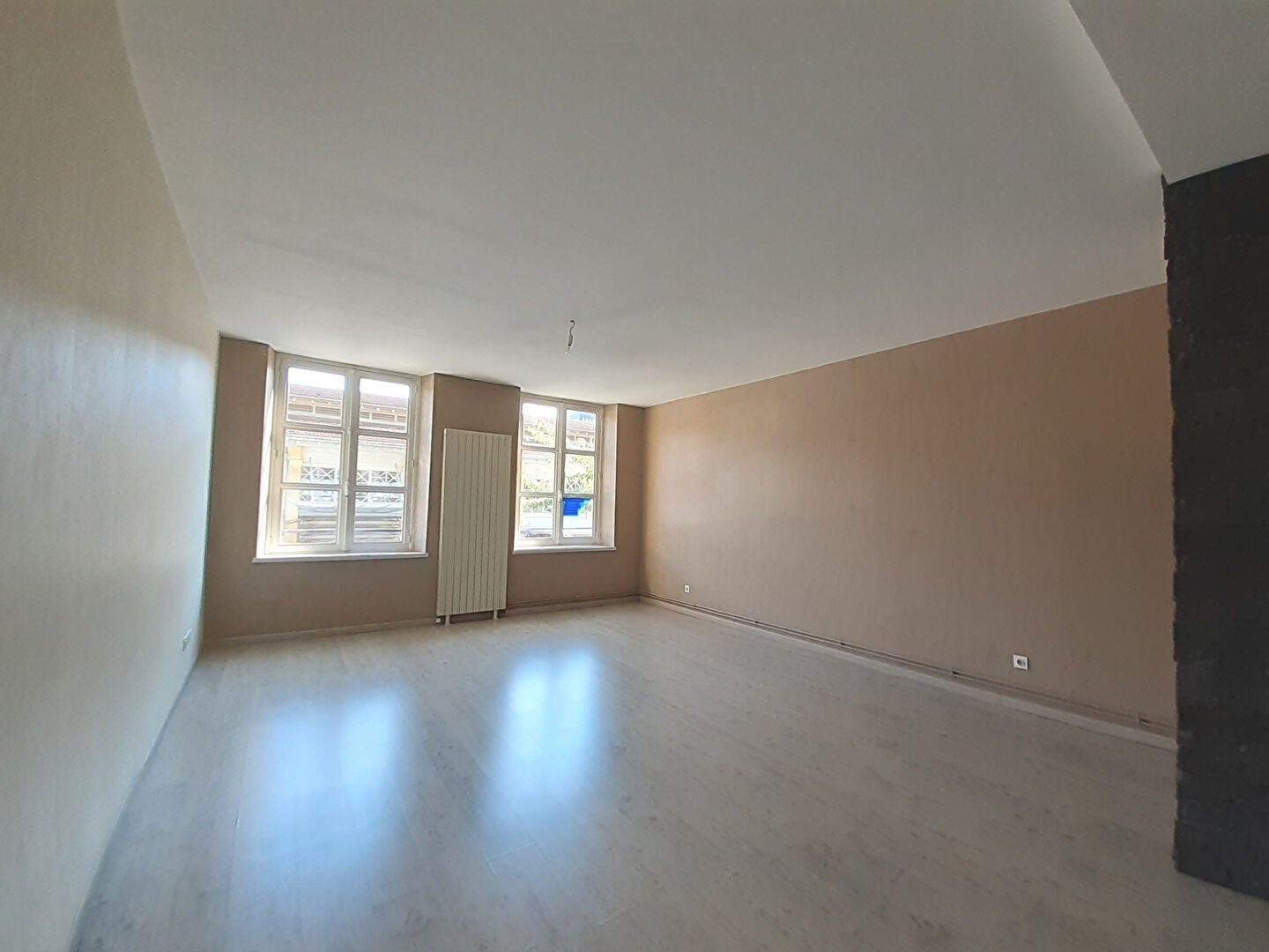 Flat Place Charles III in Nancy