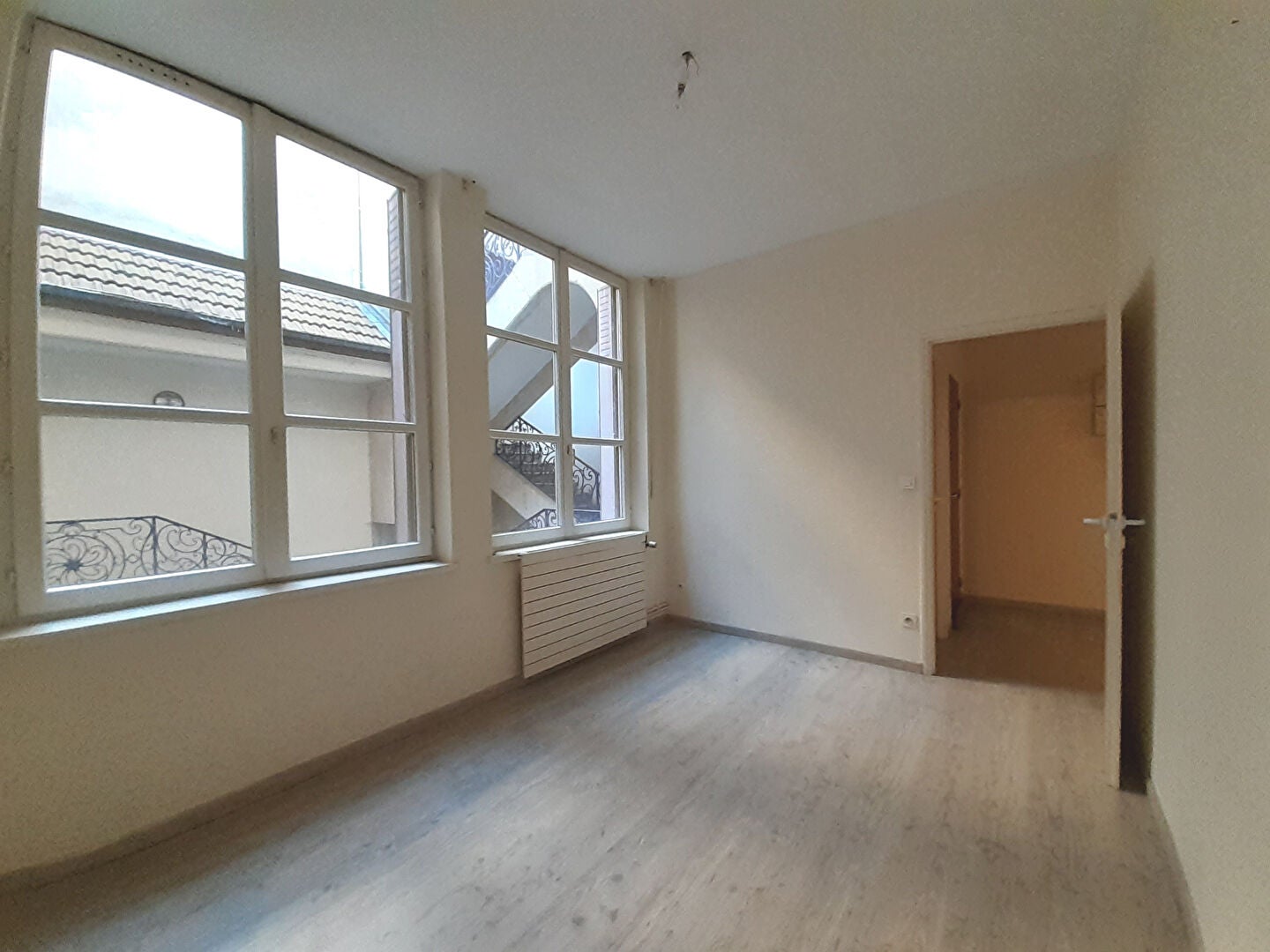 Flat Place Charles III in Nancy