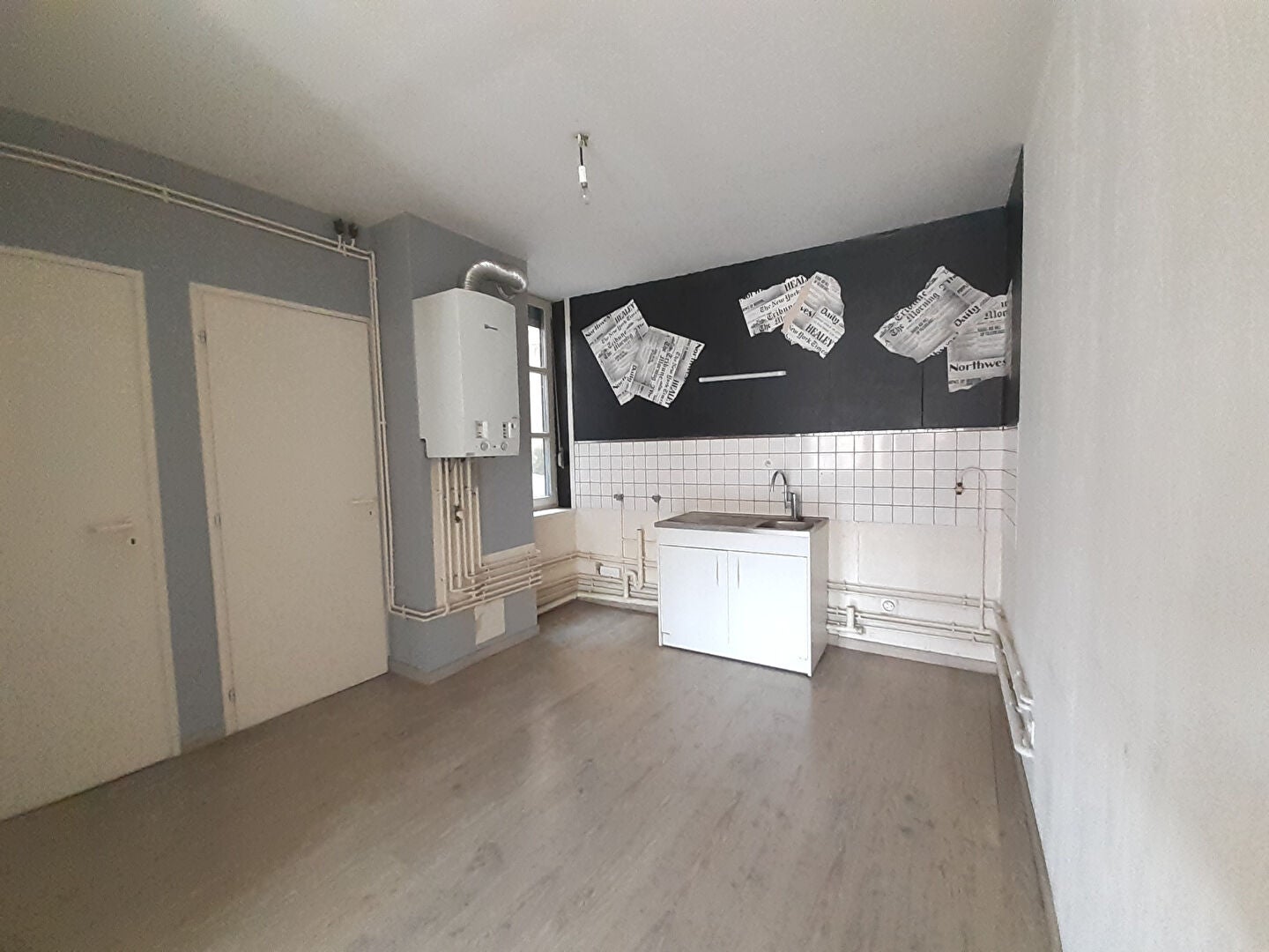 Flat Place Charles III in Nancy