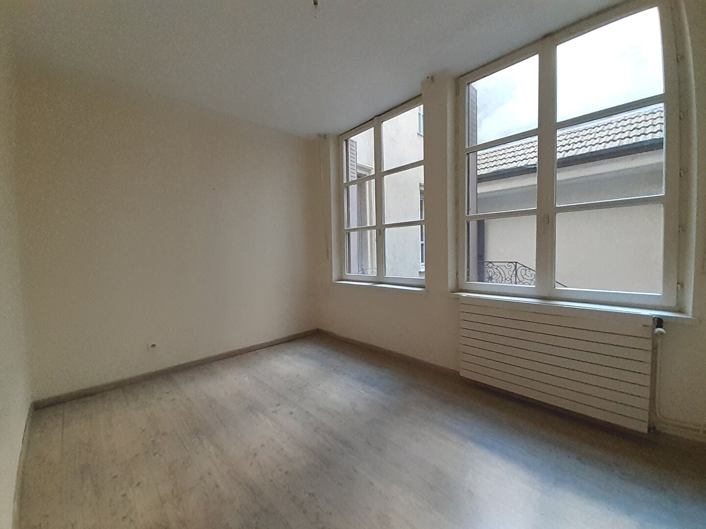 Flat Place Charles III in Nancy