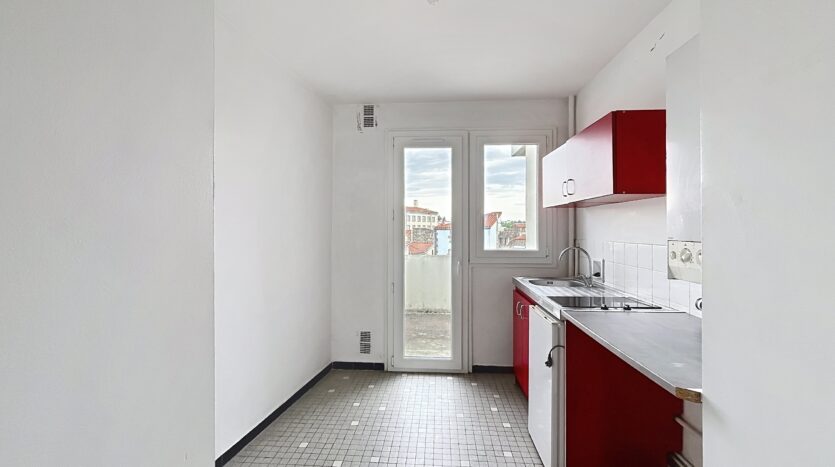 Appartement Rue Charras à Aubière