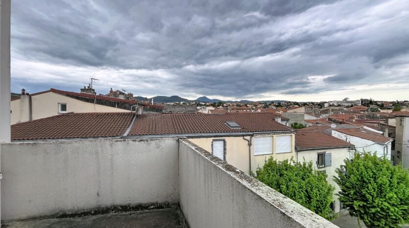 Appartement Rue Charras à Aubière