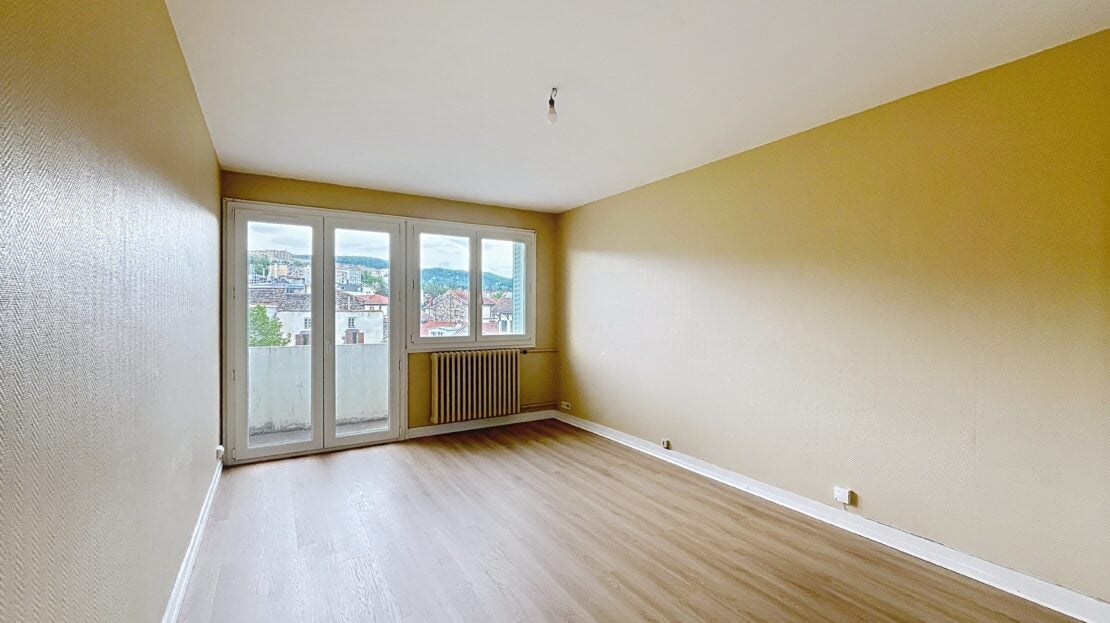 Appartement Rue Charras à Aubière