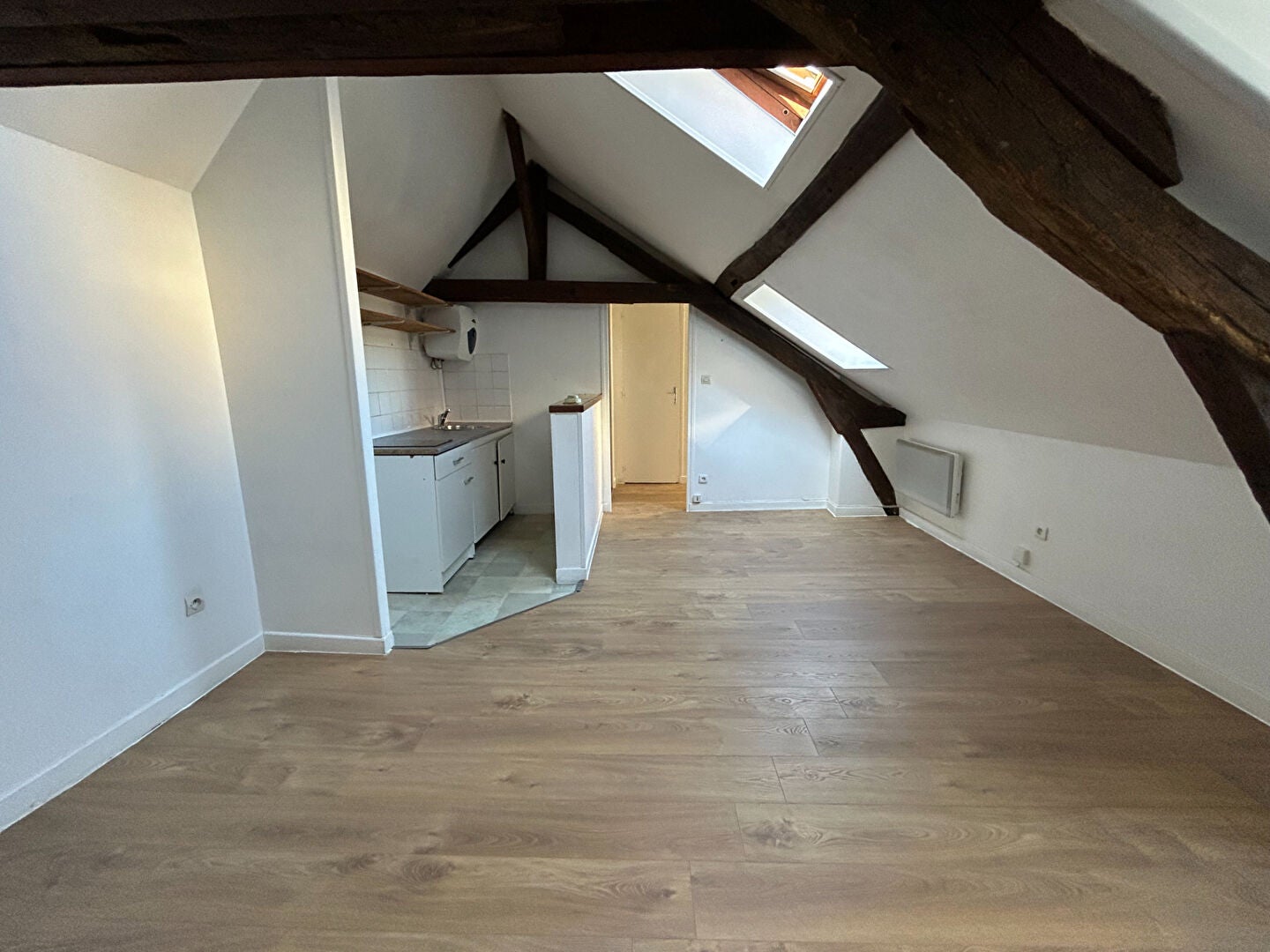 Flat D 831 in Nampteuil-sous-Muret
