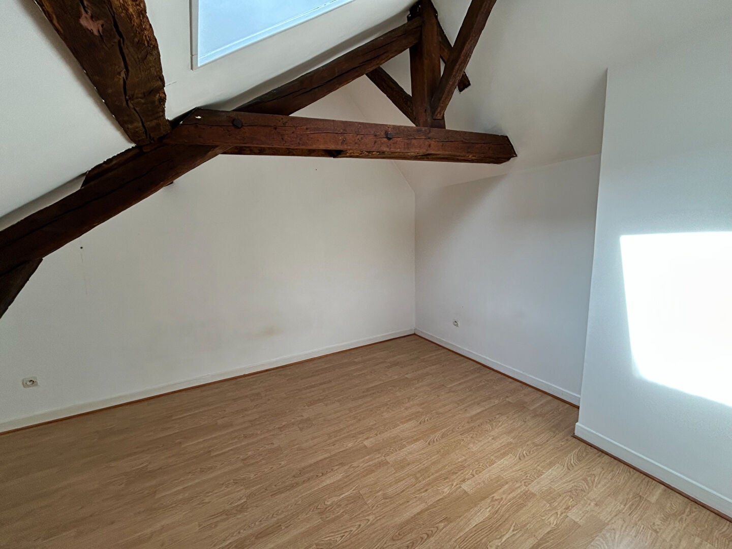 Flat D 831 in Nampteuil-sous-Muret