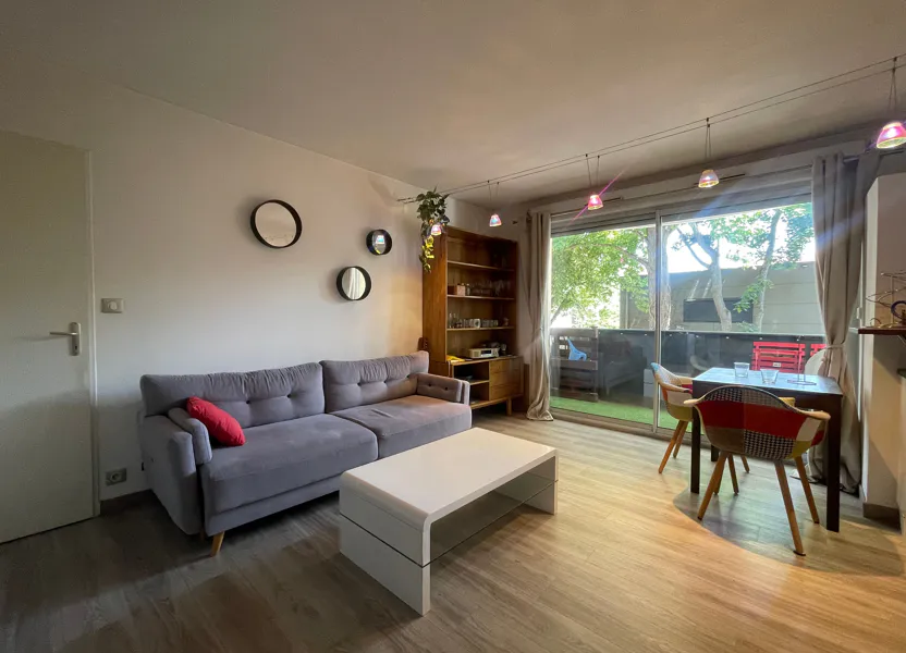 Appartement Rue Coupefer à Toulouse