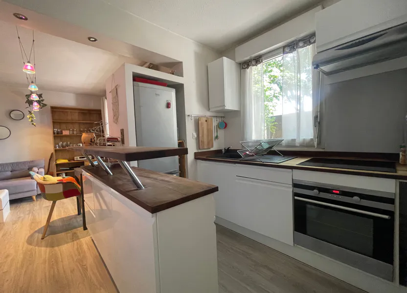 Appartement Rue Coupefer à Toulouse