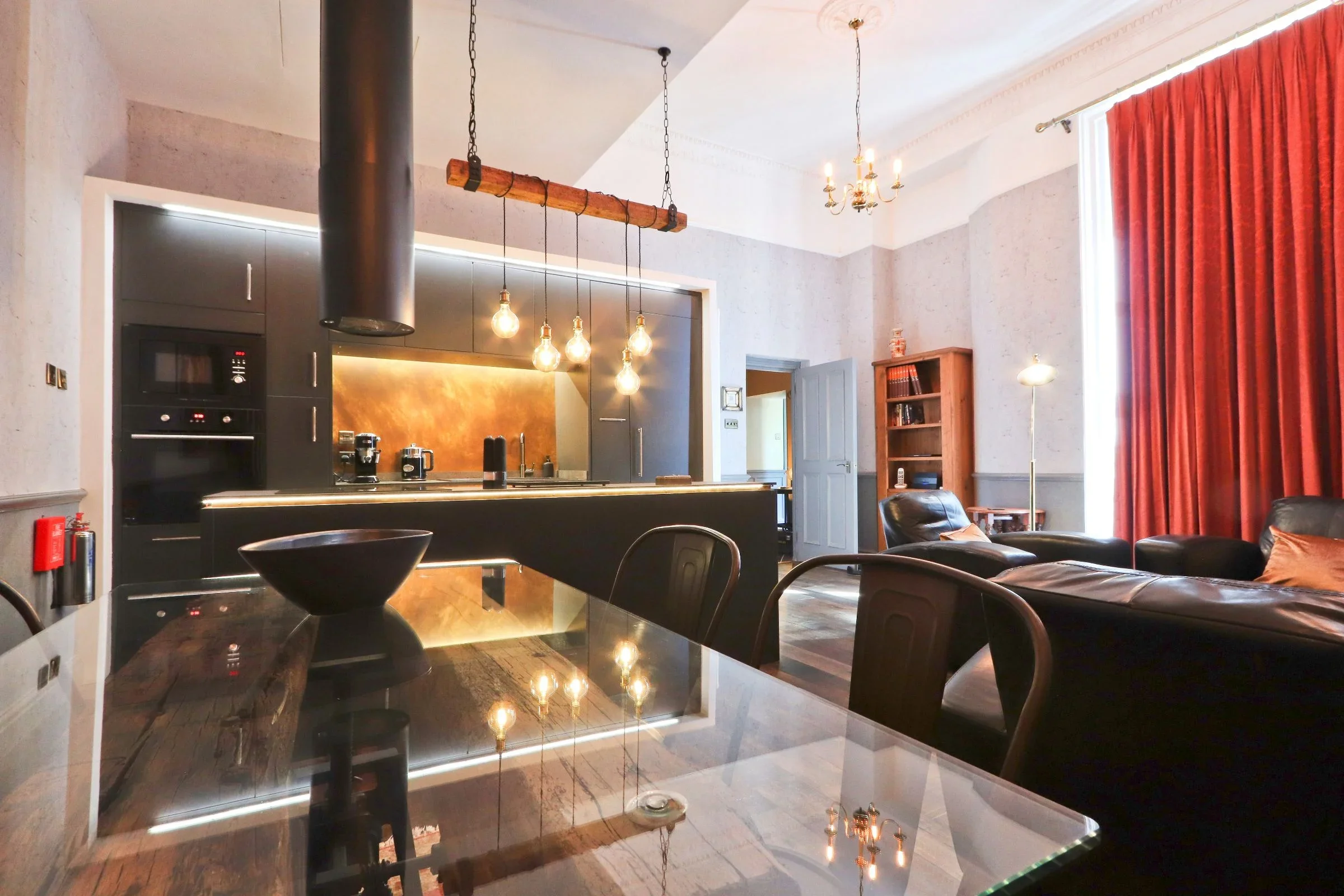 Flat Durdham Park in Bristol