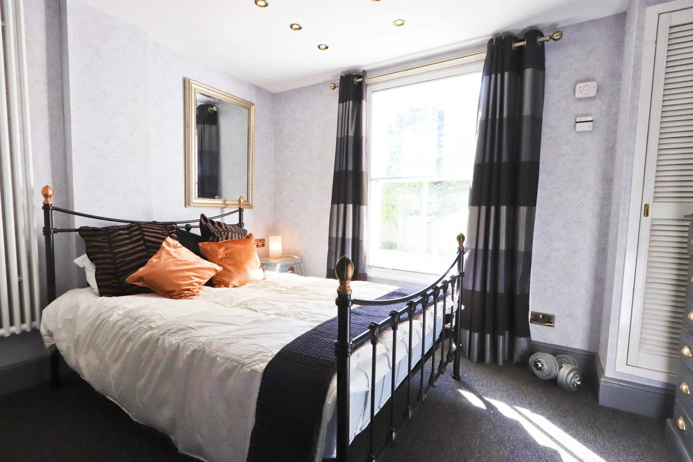 Flat Durdham Park in Bristol