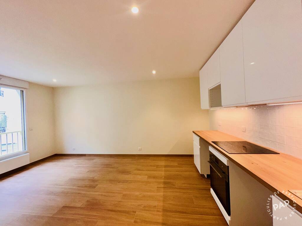 Appartement Rue de Suresnes à Garches