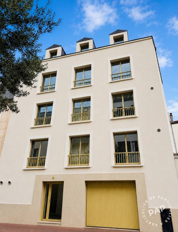 Appartement Rue de Suresnes à Garches