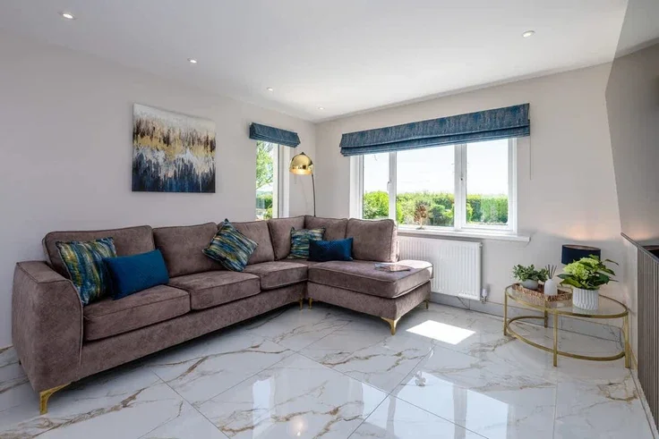 House B5110 in Llangefni