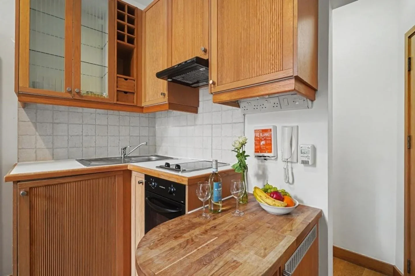 Flat Cartwright Gardens in Greater London