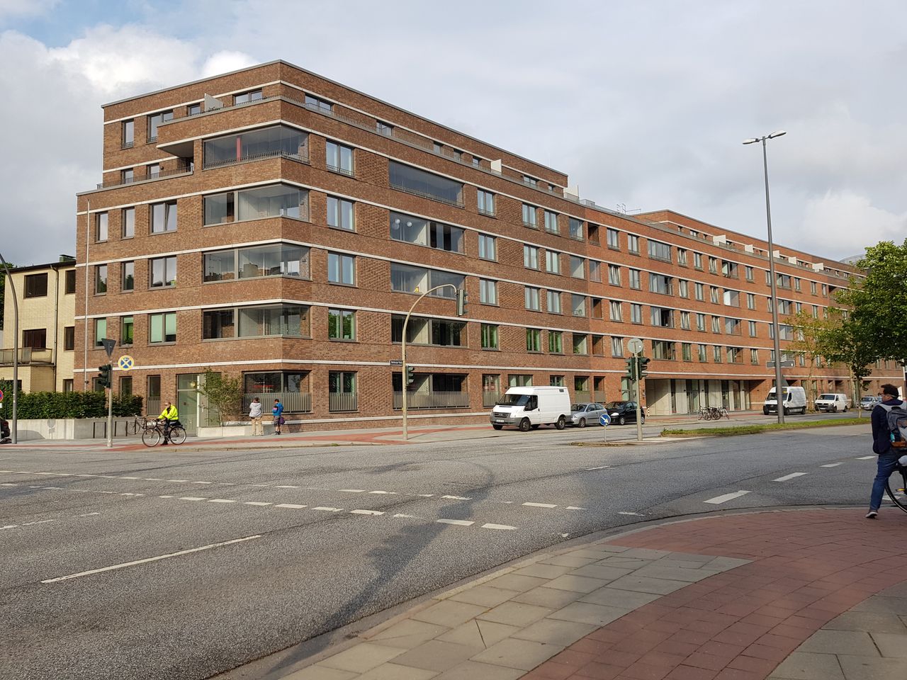 Wohnung Steilshooper Straße in Hamburg