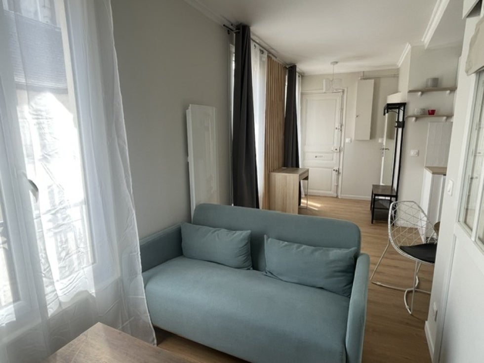 Appartement Rue des Rosiers à Paris
